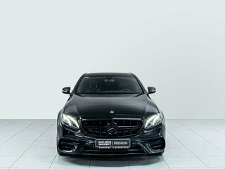 2019 Mercedes-Benz E-Класс 220 d V (W213, S213, C238), чёрный, 3250000 рублей, вид 2