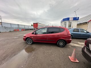2006 Chevrolet Rezzo, красный, 258000 рублей, вид 4
