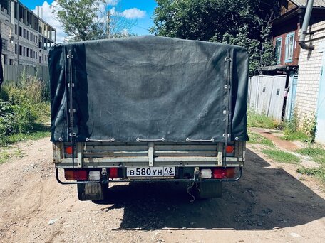 2006 УАЗ 3909, серебристый, 470000 рублей, вид 5