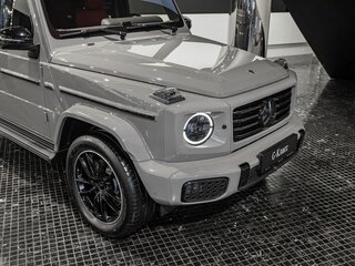 2026 Mercedes-Benz G-Класс 450 d III (W465) Рестайлинг, серый, 26350000 рублей, вид 4