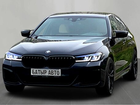 BMW 5 серии VII (G30/G31/G38)