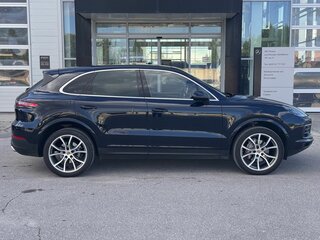 2019 Porsche Cayenne III, синий, 5150000 рублей, вид 4
