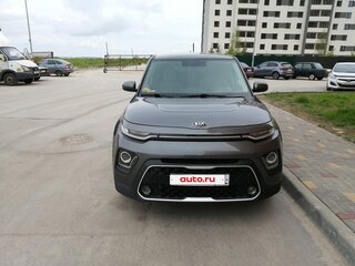 2020 Kia Soul III, серый, 1900000 рублей, вид 2