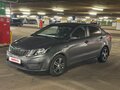 2012 Kia Rio 4-speed III, серый