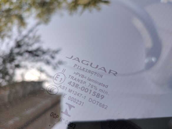 2016 Jaguar F-Pace I, белый - вид 14