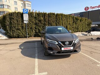 2022 Nissan Qashqai II Рестайлинг, коричневый, 2000000 рублей, вид 1