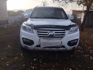 2013 Lifan X60 I, белый, 600000 рублей, вид 1