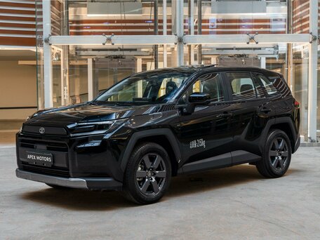 2026 Toyota RAV4 VI (XA60), чёрный, 4090000 рублей, вид 1