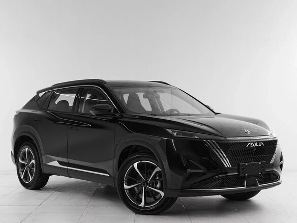 2025 Dongfeng Mage, чёрный, 2550000 рублей - вид 2