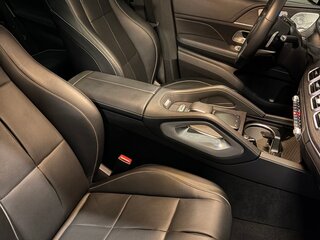 2022 Mercedes-Benz GLS 400 d II (X167), чёрный, 10900000 рублей, вид 3