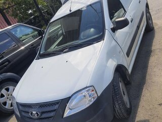 2020 Lada (ВАЗ) Largus I, белый, 840000 рублей, вид 1