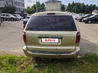 2000 Chrysler Town & Country IV, золотистый, 400000 рублей, вид 3