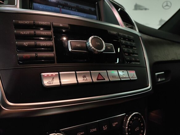 2014 Mercedes-Benz GL-Класс 400 II (X166), чёрный - вид 18
