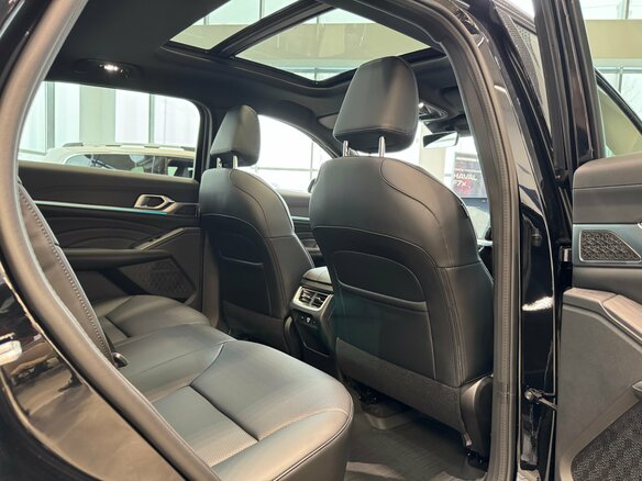 2026 Haval F7x II, чёрный, 3999000 рублей - вид 23