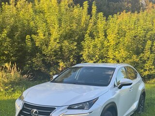 2016 Lexus NX 200 I, белый, 3300000 рублей, вид 1