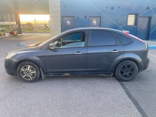 2011 Ford Focus II Рестайлинг, серый, 400000 рублей, вид 3