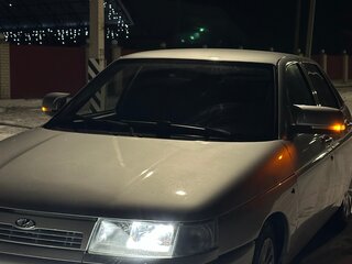 2007 Lada (ВАЗ) 2112, серебристый, 275000 рублей, вид 1