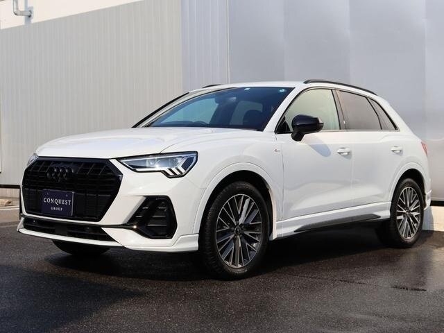 Открыть фотографии: Audi Q3 II (F3)