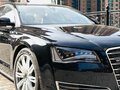 2013 Audi A8 Long III (D4), чёрный, 3900000 рублей - вид 9