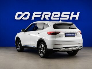 2021 Haval F7 I, белый, 1789077 рублей, вид 2