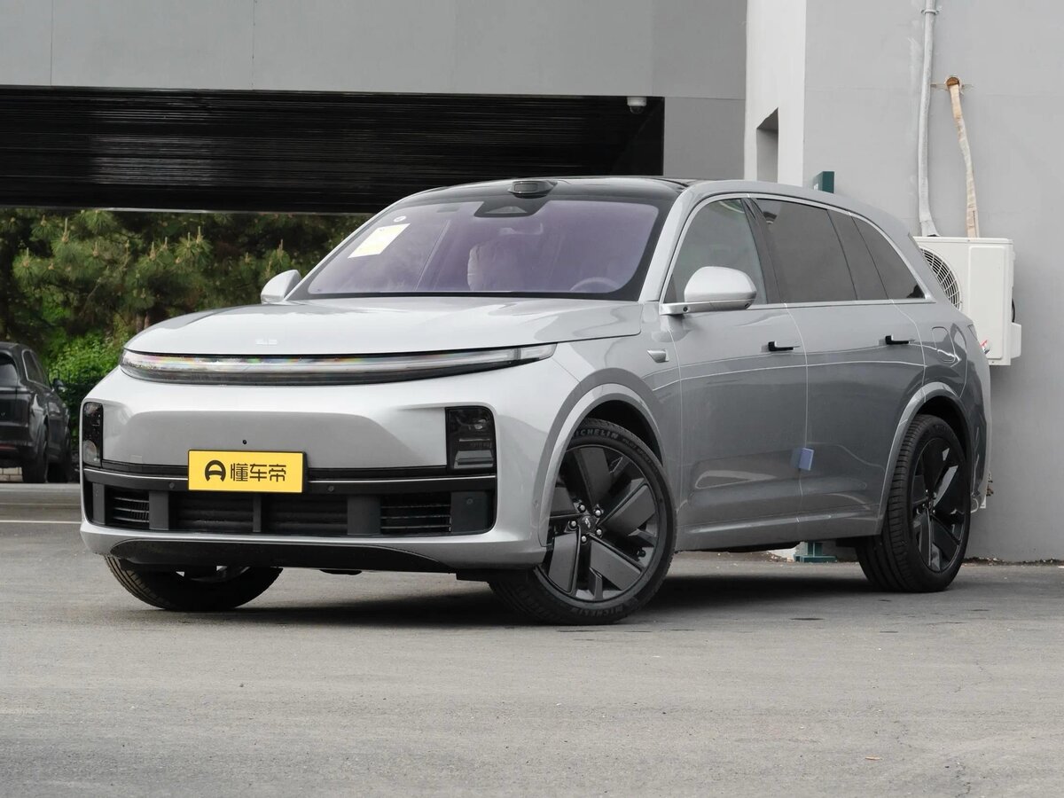 Открыть фотографии: Li Auto (Lixiang) L7 I Рестайлинг