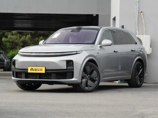 2026 Li Auto (Lixiang) L7 52.3 kWh I Рестайлинг, серебристый, 9250000 рублей, вид 1