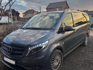 2014 Mercedes-Benz Vito 119 BlueTEC L3 III (W447), серый, 2900000 рублей, вид 2