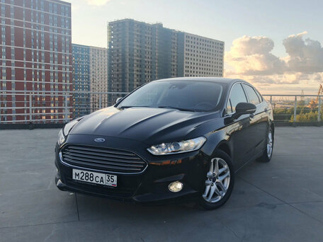 Ford Mondeo V