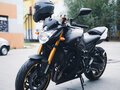 2012 Yamaha FZ8, серый, 600000 рублей