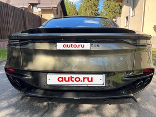 2021 Aston Martin DBS III, чёрный, 22500000 рублей, вид 5