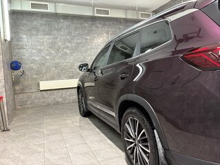 2021 Chery Tiggo 8 Pro I, фиолетовый, 1950000 рублей, вид 4