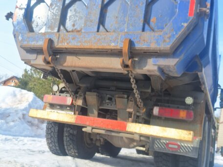 2022 Sinotruk Howo T5G, синий, 4700000 рублей, вид 5