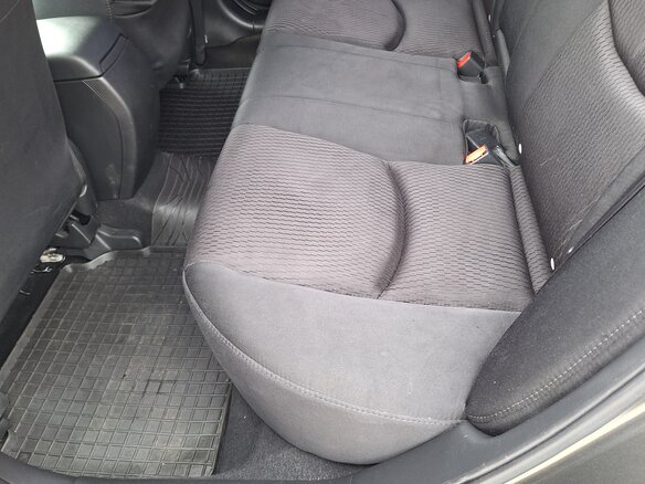2009 Mazda 6 II (GH) Рестайлинг, серый, 1080000 рублей - вид 14