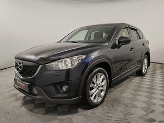 2014 Mazda CX-5 I, чёрный, 1555000 рублей, вид 1