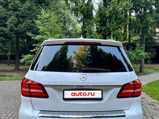 2018 Mercedes-Benz GLS 350 d I (X166), белый, 4500000 рублей, вид 5