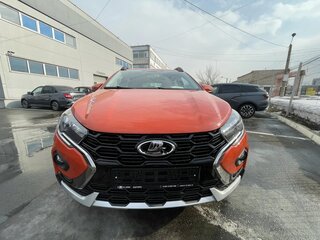 2026 Lada (ВАЗ) Iskra SW Cross, оранжевый, 1847000 рублей, вид 3