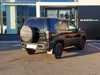 2023 Lada (ВАЗ) Niva Travel I, чёрный, 979000 рублей, вид 5