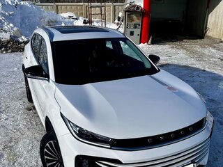 2023 Exeed TXL I Рестайлинг, белый, 2700000 рублей, вид 1