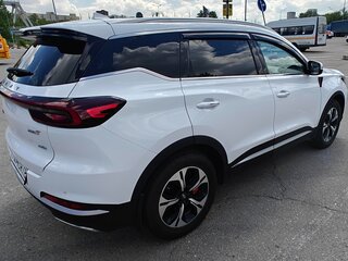 2023 Chery Tiggo 7 Pro Max I, белый, 2300000 рублей, вид 3