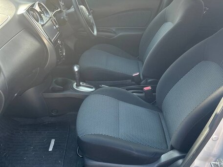 2013 Nissan Note II, серебристый, 900000 рублей, вид 5