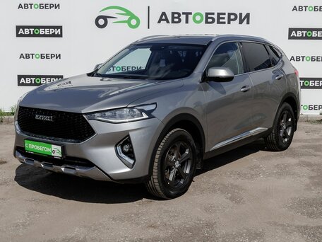 Haval F7 I