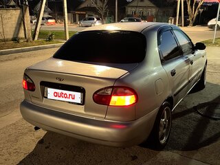 2007 Daewoo Lanos, серый, 290000 рублей, вид 3