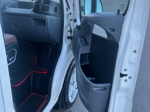 2012 Fiat Professional Ducato, белый, 1500000 рублей - вид 5