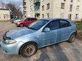 2012 Chevrolet Lacetti I, синий, 350000 рублей - вид 3