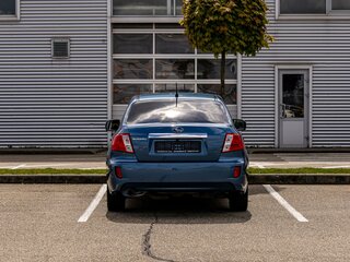 2008 Subaru Impreza III, синий, 795000 рублей, вид 5