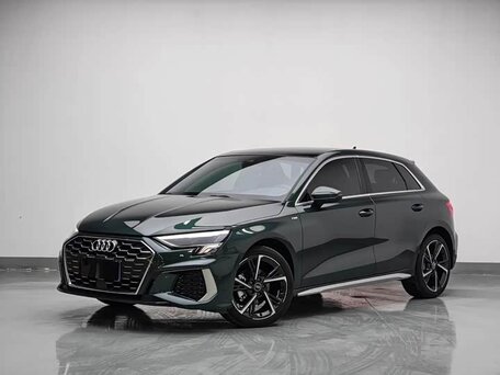 Audi A3 IV (8Y)