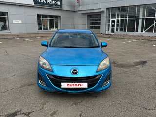 2010 Mazda Axela II, голубой, 795000 рублей, вид 2