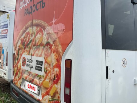 2017 ГАЗ ГАЗель Next, белый, 700000 рублей, вид 5