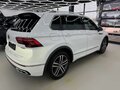 2021 Volkswagen Tiguan II Рестайлинг, белый, 4200000 рублей - вид 7