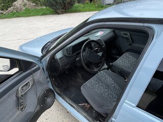 2003 Lada (ВАЗ) 2110, серебристый, 100000 рублей, вид 5